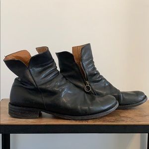 Fiorentini+Baker ankle boots